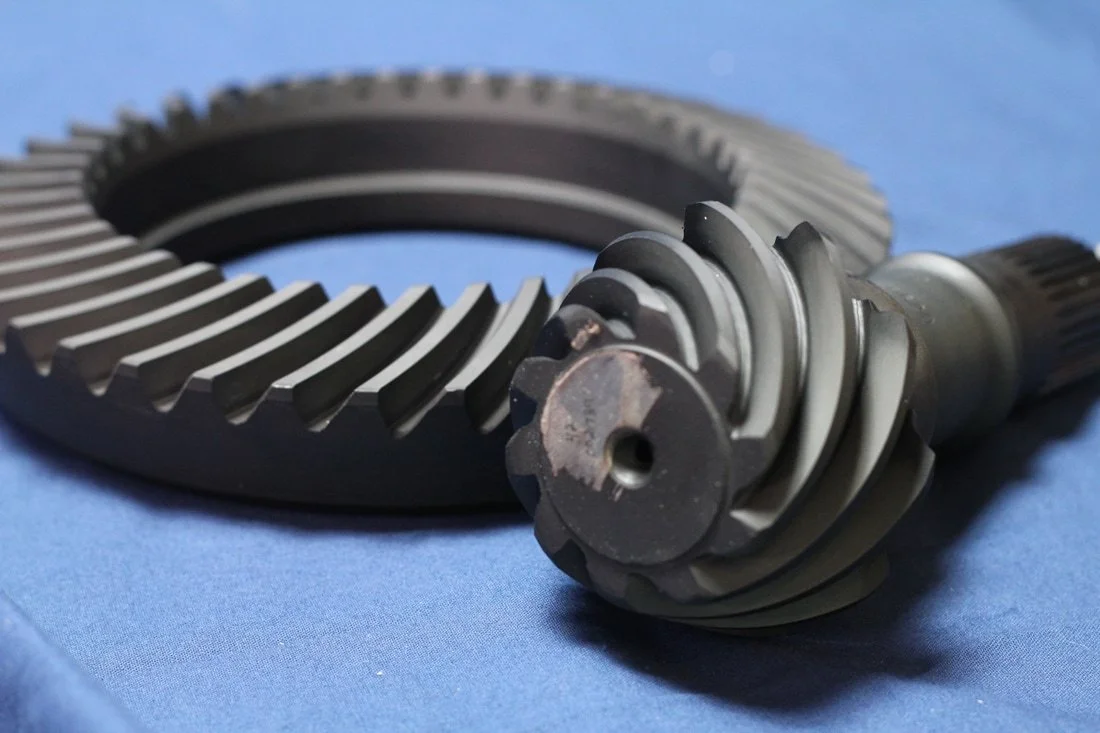Commercial / Product photography - Auto parts / Richmond Gears