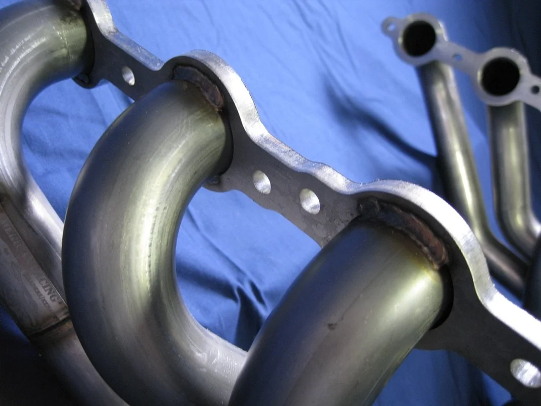 Commercial / Product photography - Auto parts / American Racing Headers