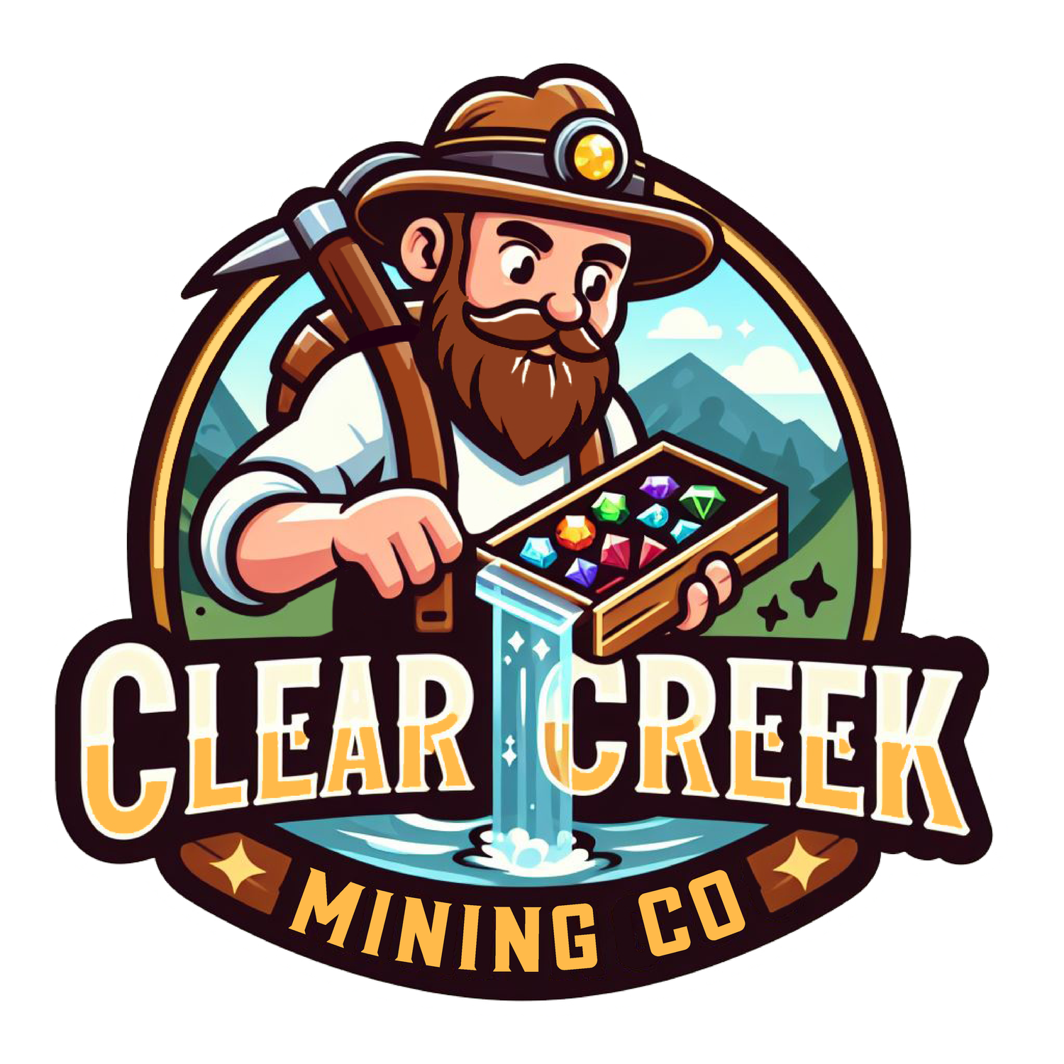 Clear Creek Mining