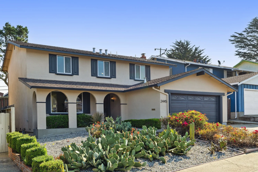 2445 Wexford Ave, South San Francisco, CA 94080
