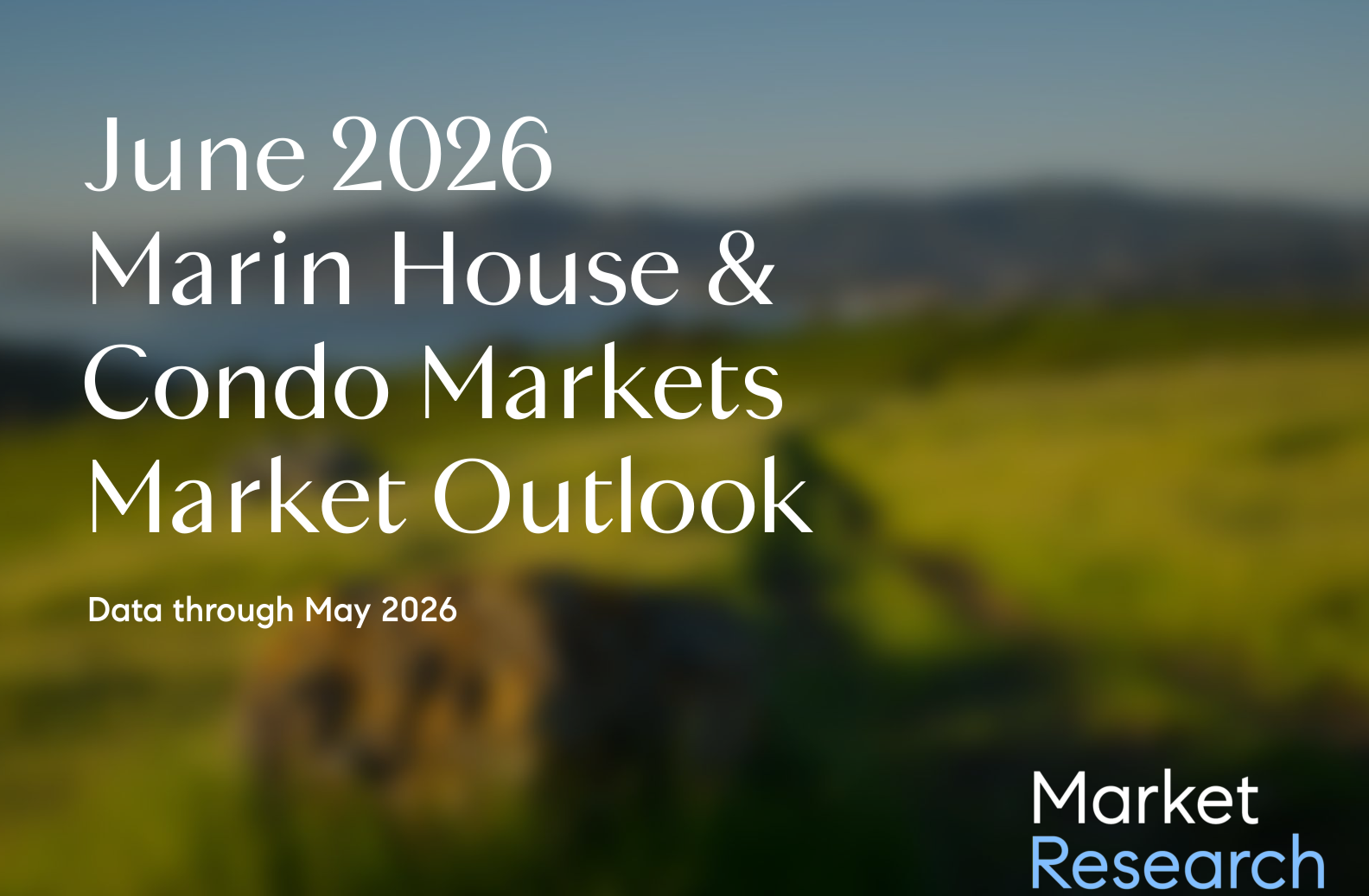 June 2026 | Marin Market Report 