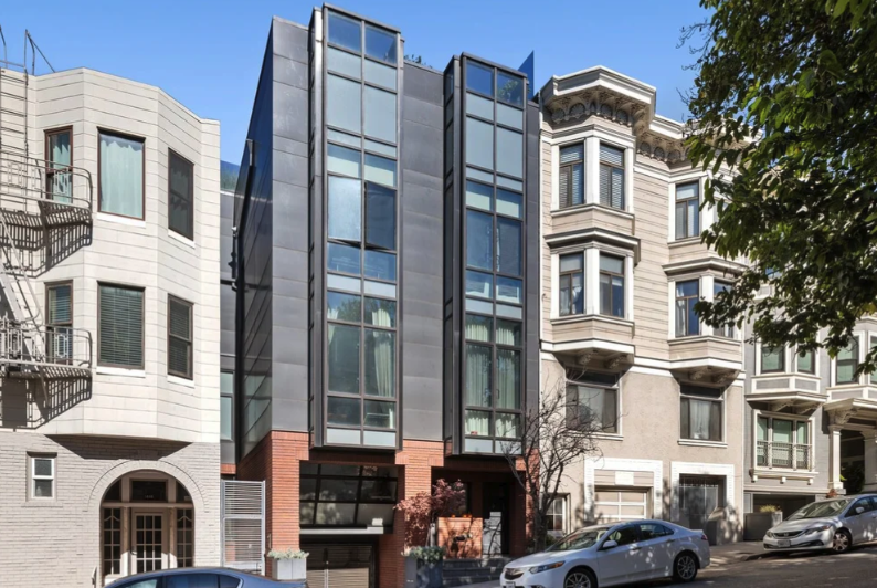 1438 Jackson St, San Francisco, CA 94109