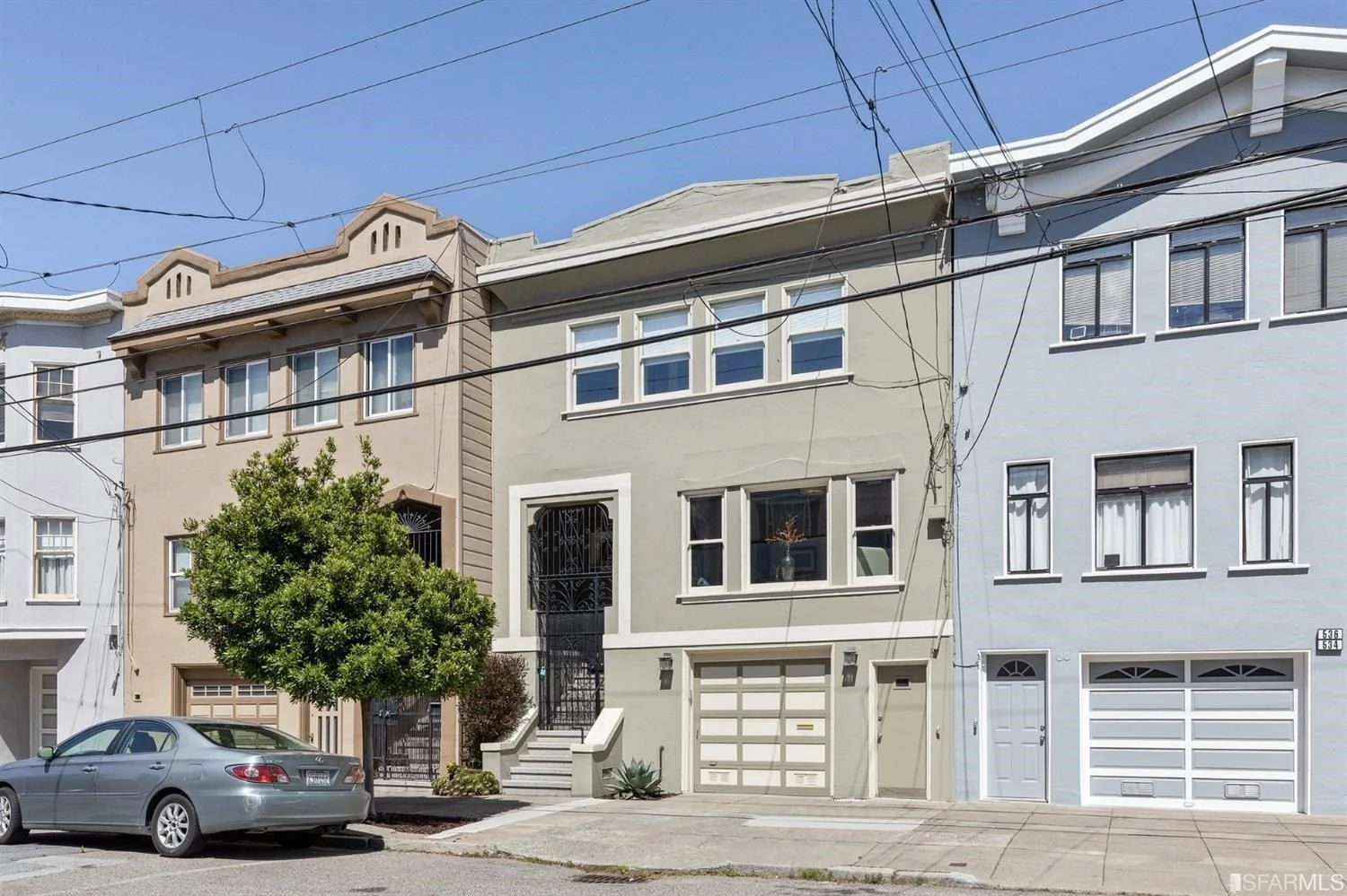 530 24th Ave San Francisco, CA 94121