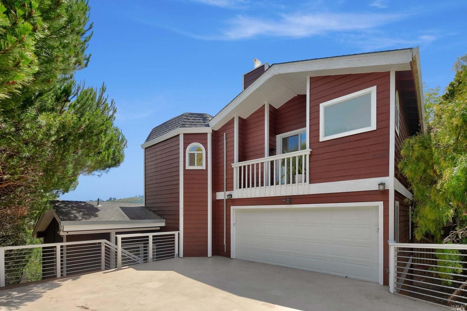 913 Alturas Way, Mill Valley, CA 94941