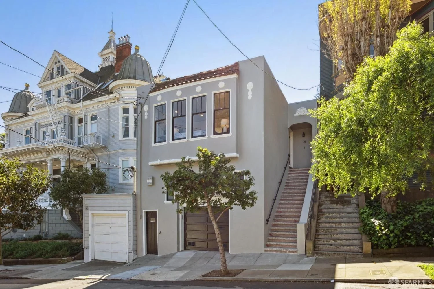 25 Caselli Ave,   San Francisco, CA   94114