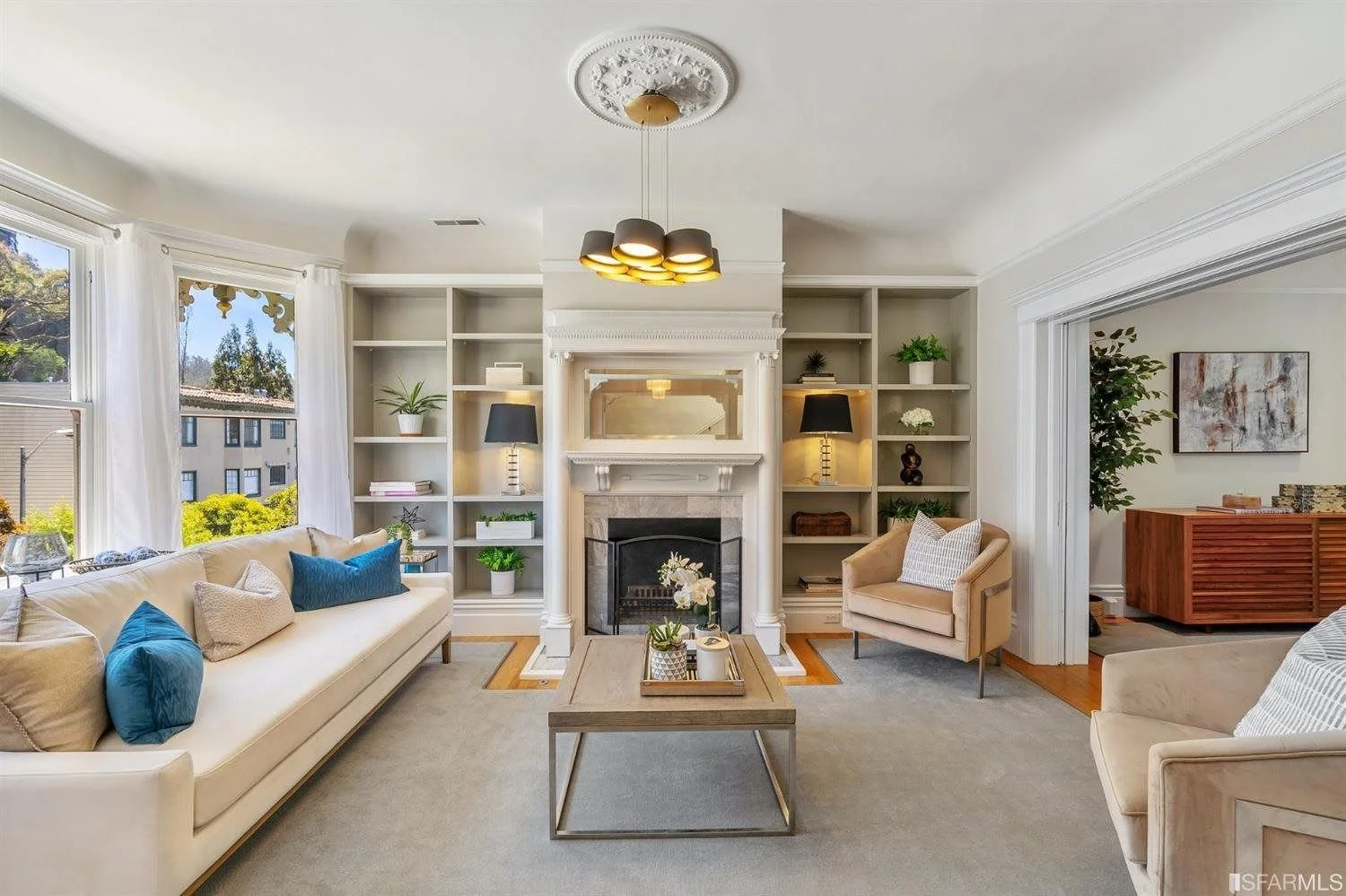 124 Clifford Ter,   San Francisco, CA   94117