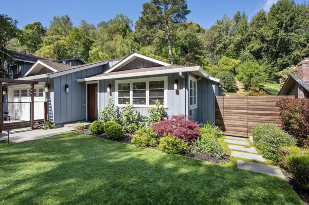 328 Laurel Way, Mill Valley, CA 94941