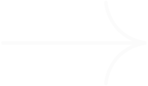 An arrow pointing right with a curved tail, drawn in black and white.