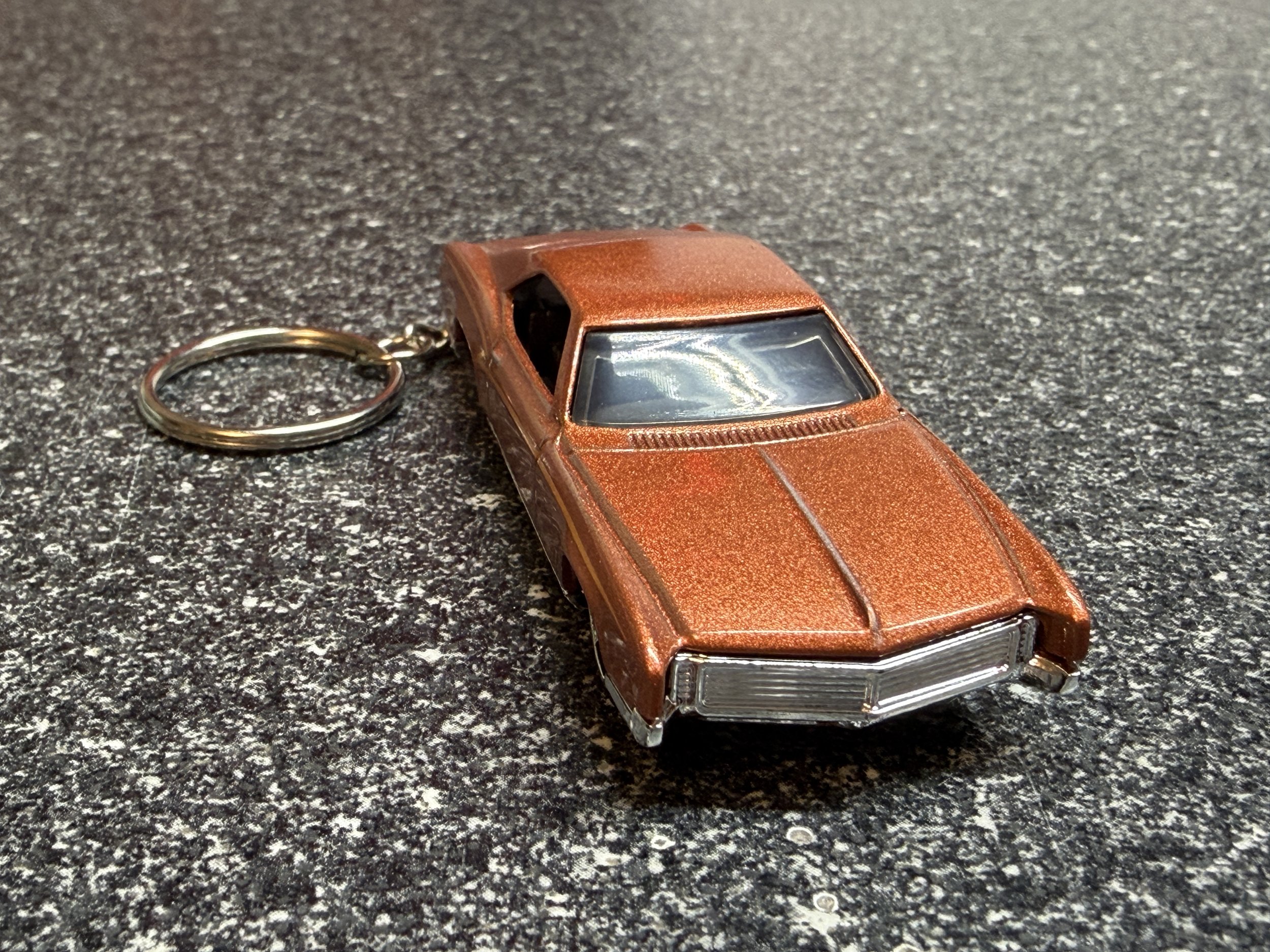 1966 Buick Riviera Keychain Hot Wheels Matchbox