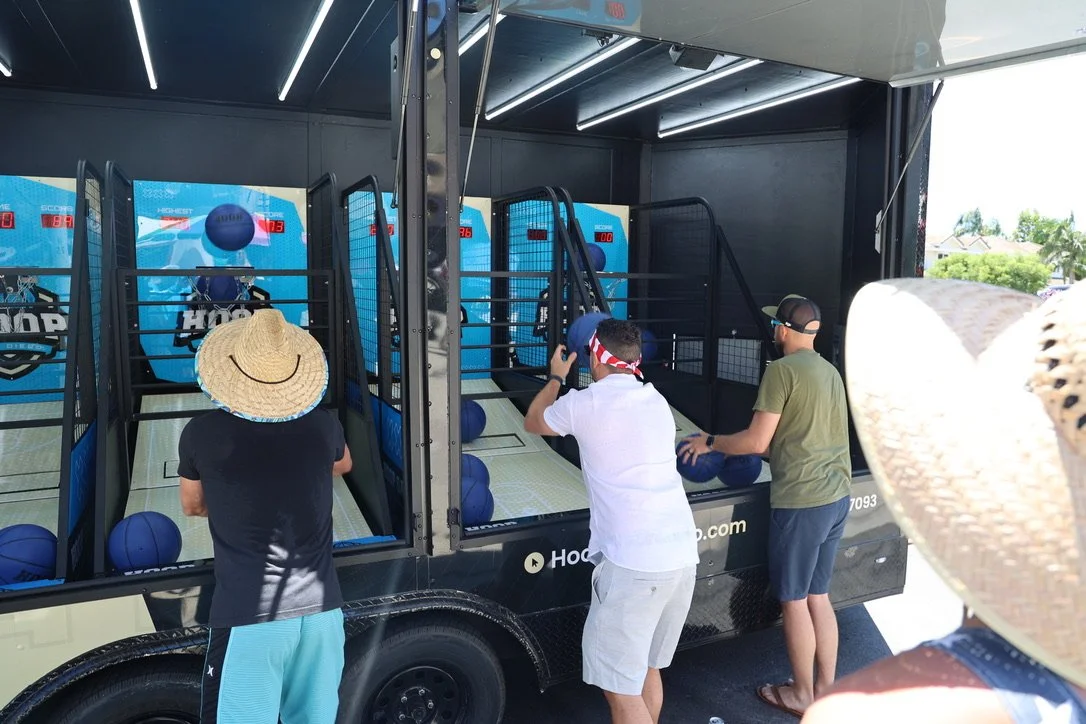 Why Hoop Boston Is the Ultimate Party Rental for New England Events