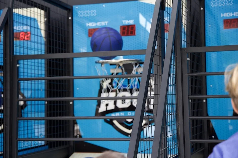 Hoop Boston: The Ultimate Arcade Basketball Experience for Your Late October Events