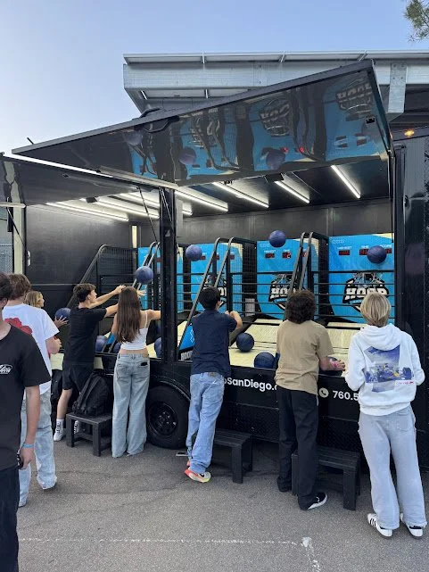 Hoop Boston: The Perfect Entertainment for Thanksgiving Week and Holiday Kickoff Events