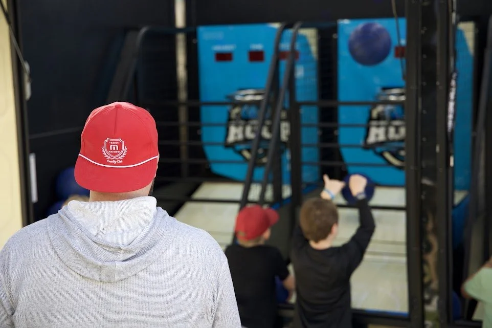 Hoop Boston: Spring Into Fun with the Ultimate Arcade Basketball Trailer Rental