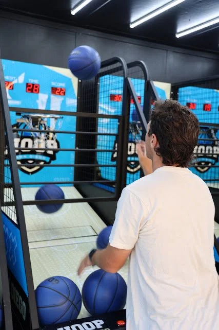 Hoop Boston: Make the Most of Your Summer Events with an Arcade Basketball Trailer