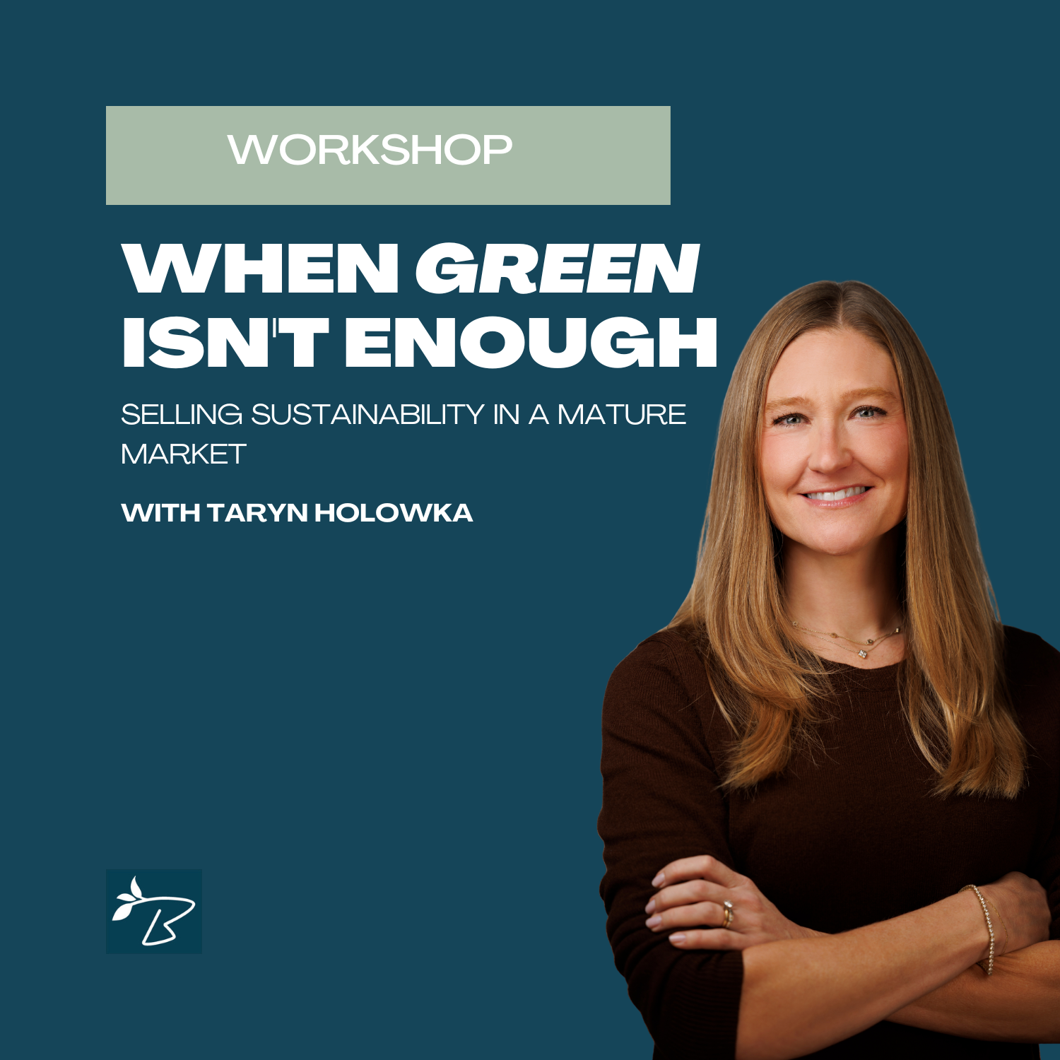 Why Strong Sustainability Products Still Lose — And How to Fix It