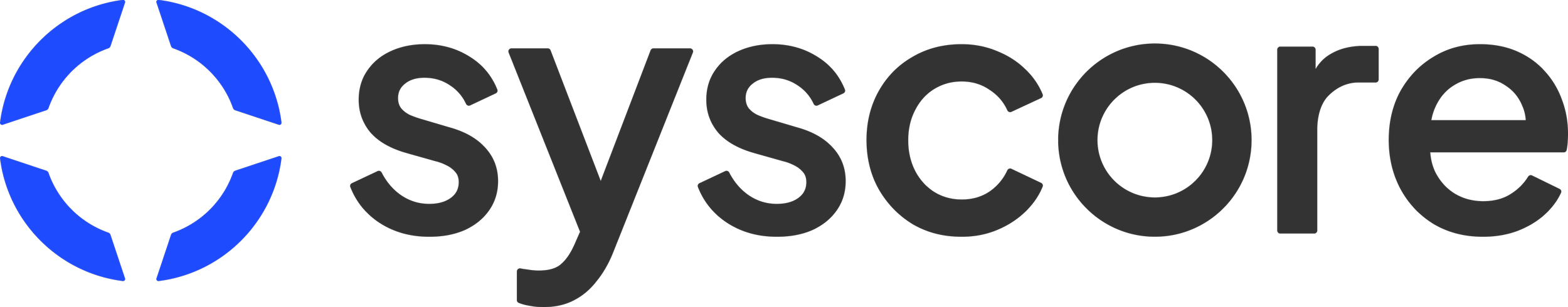 Syscore Logo