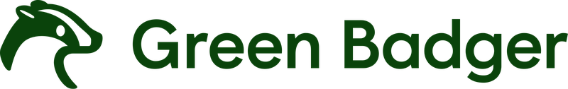 Green Badger logo