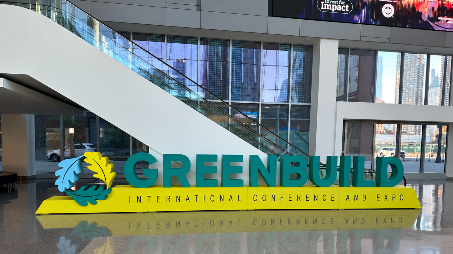Greenbuild 2026 Recap, What We Learned About Marketing Green Building