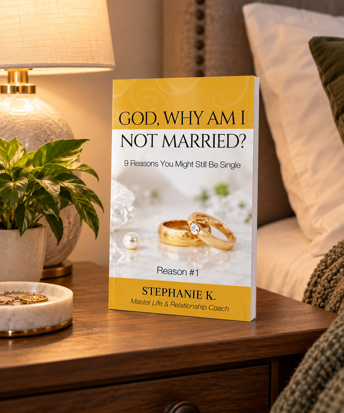 God, Why Am I Not Married? Reason #1