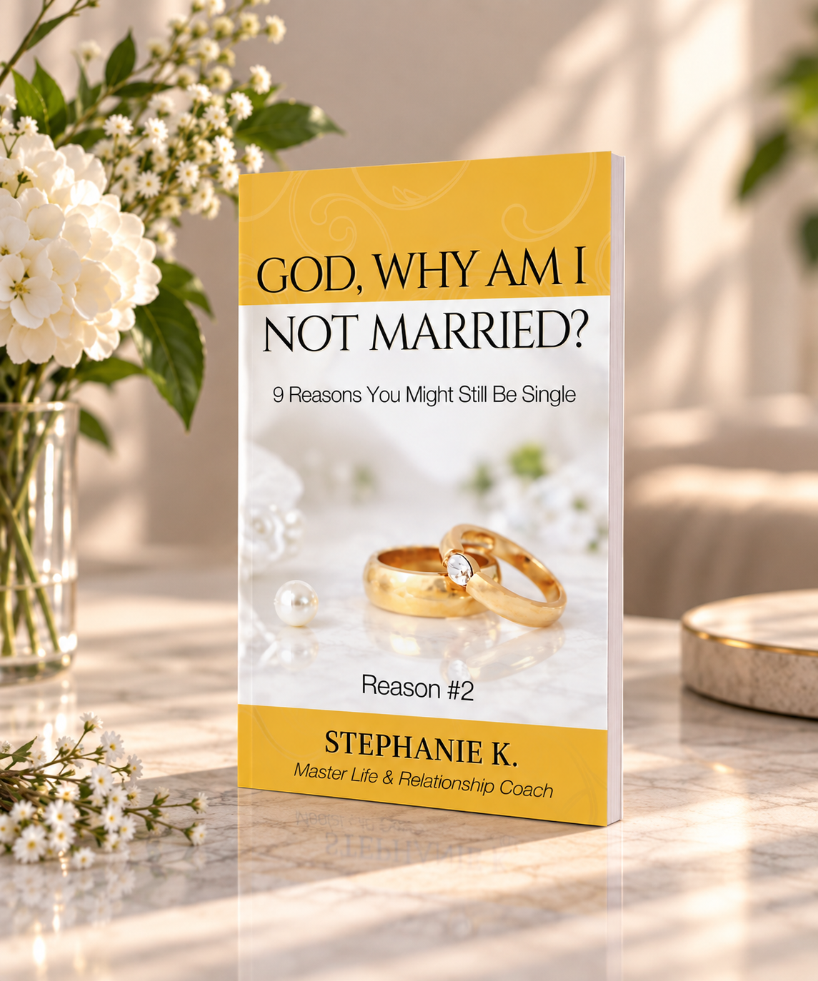 God, Why Am I Not Married? Reason #2