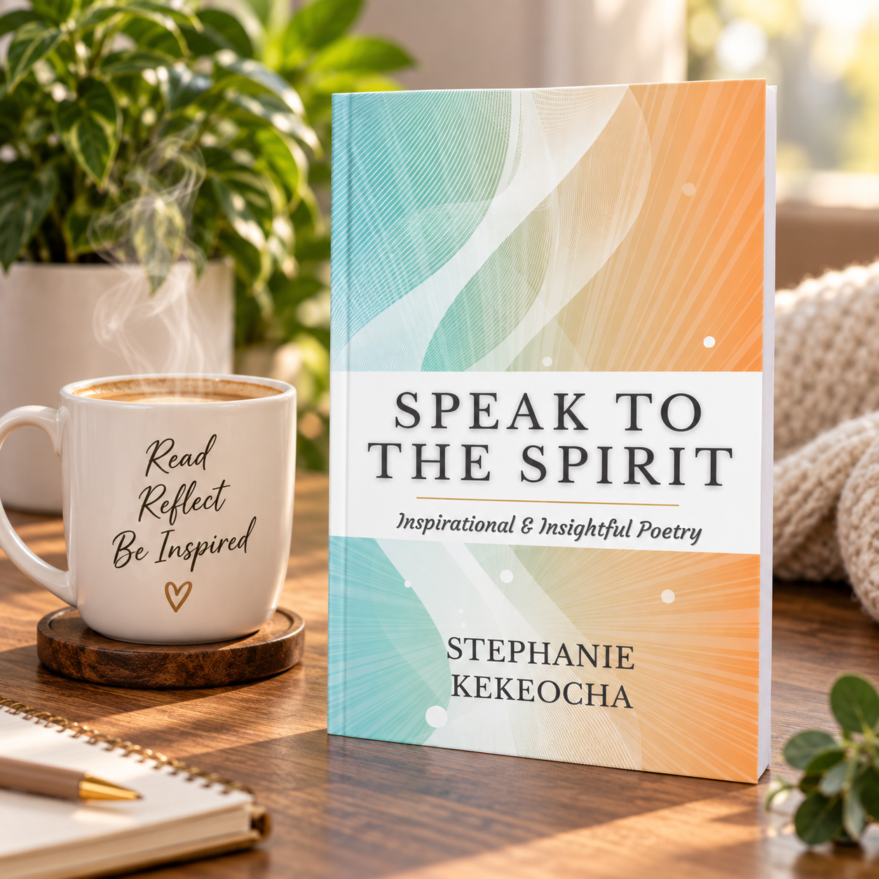 Speak To The Spirit: Inspirational & Insightful Poetry