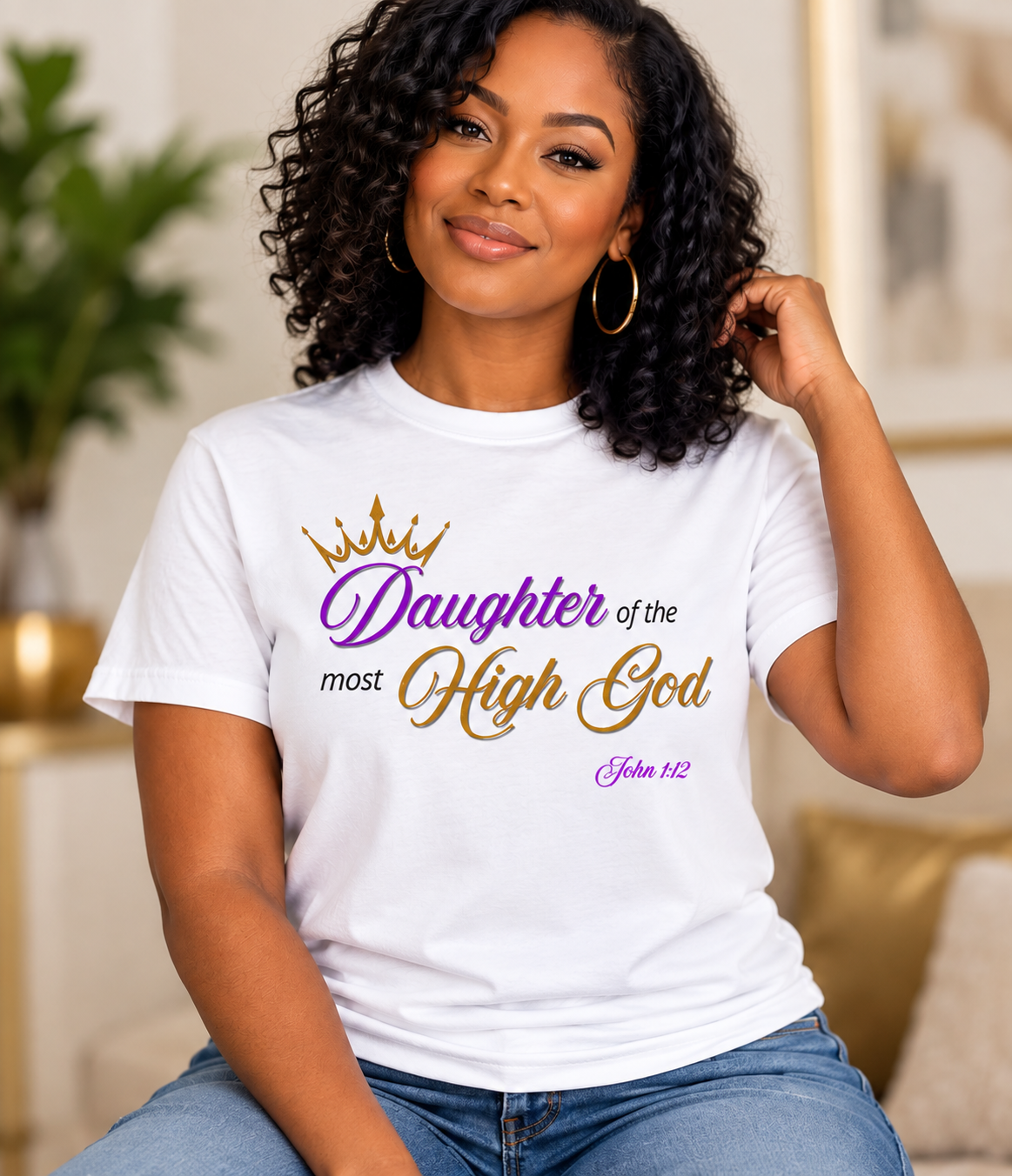 Daughter of God T-Shirt