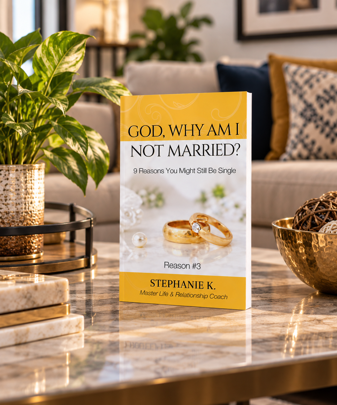 God, Why Am I Not Married? Reason #3