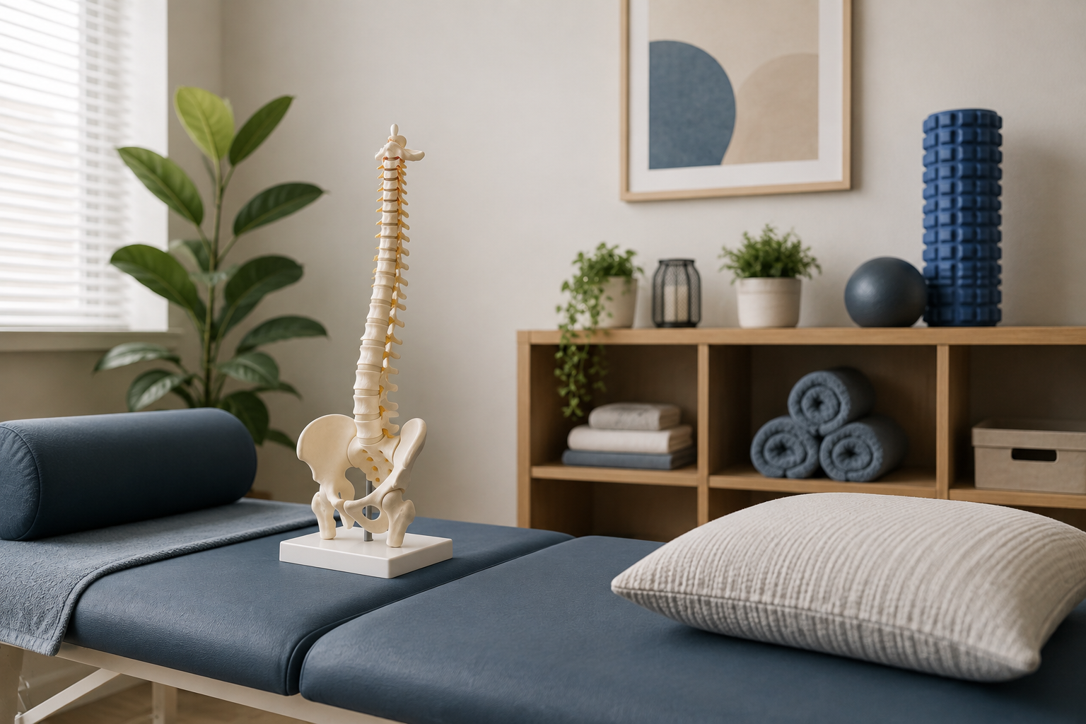 Physiotherapy treatment equipment and treatment table
