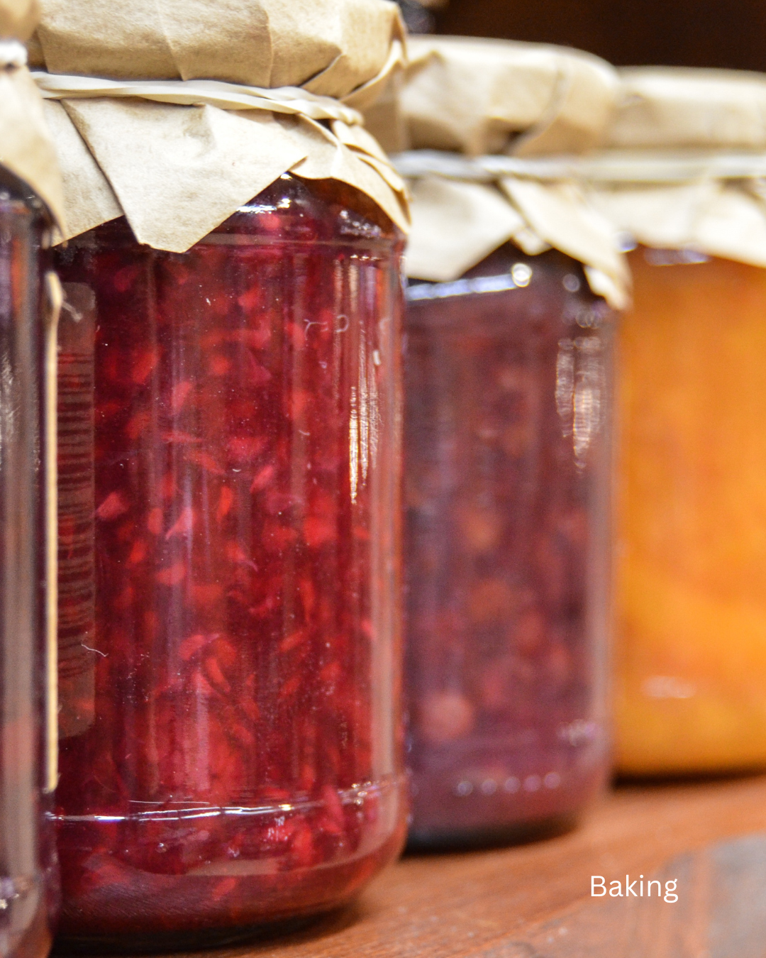 Seasonal Preserves