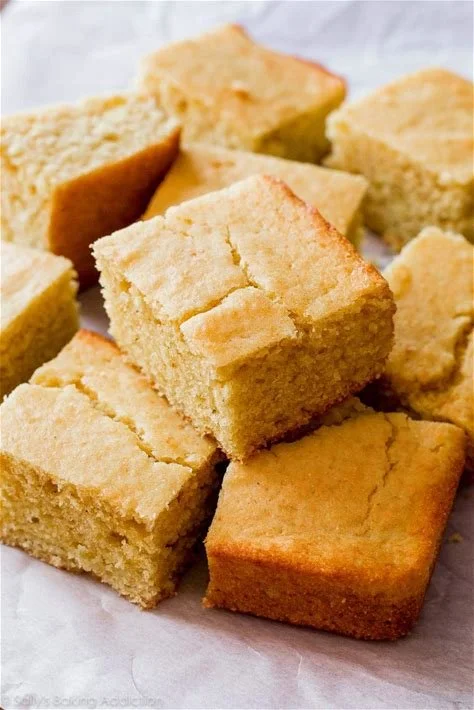 Organic Cornbread - 4 pack