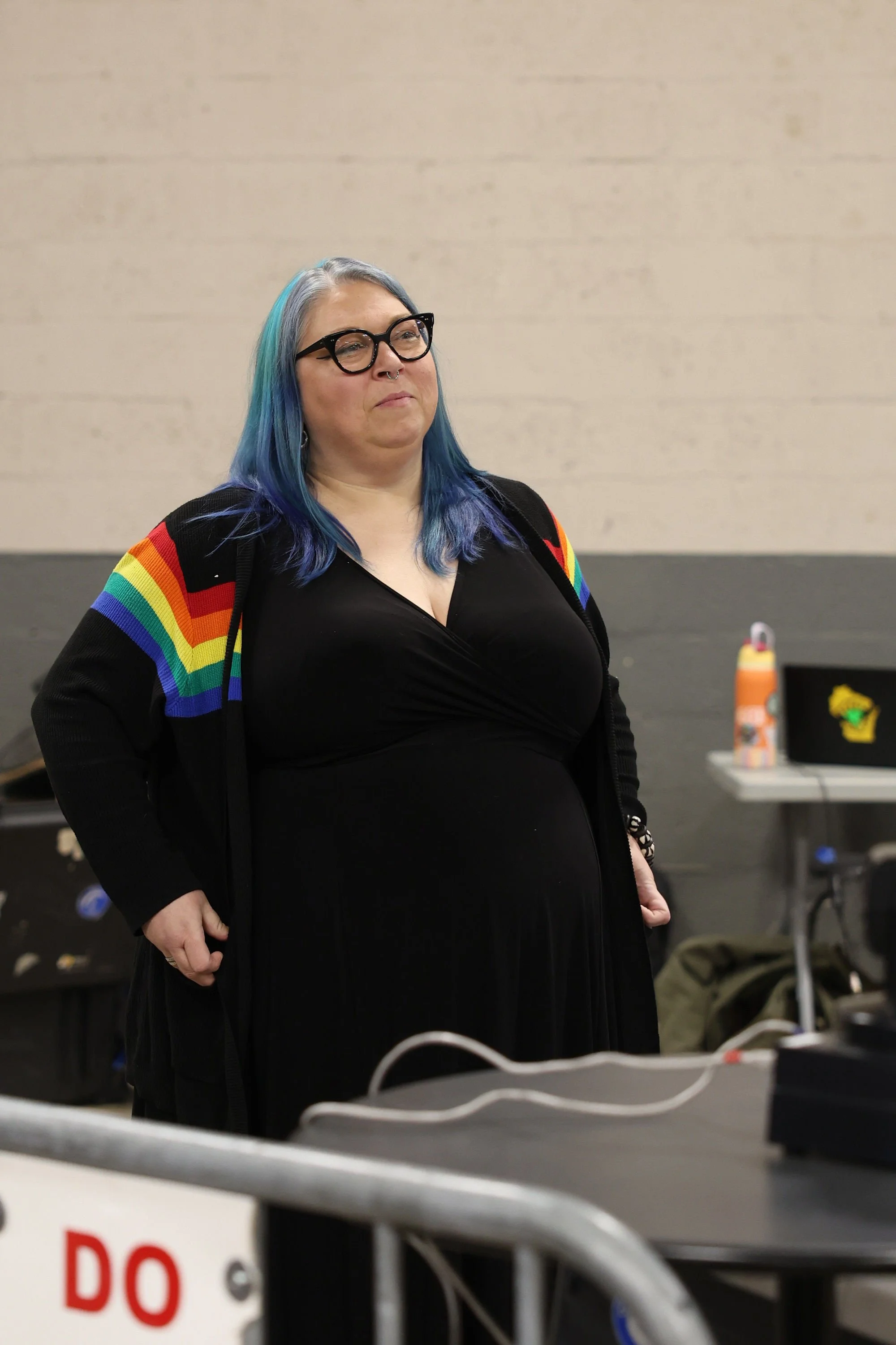 Sadie Masochist: Oversight Officer