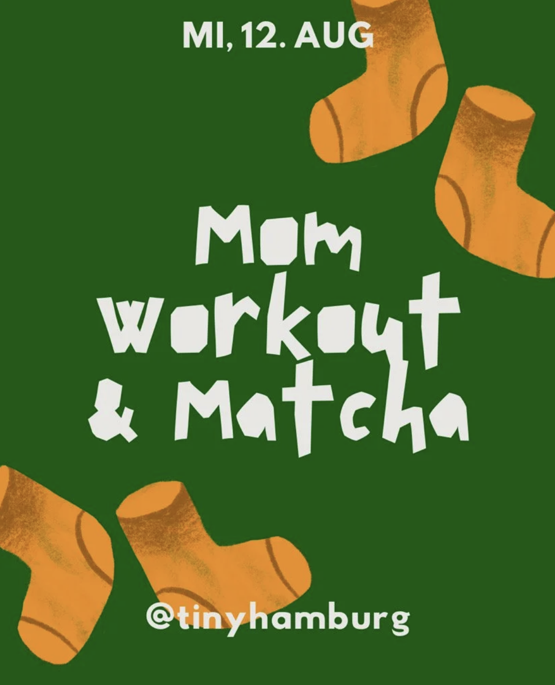 Mom Club: Mom Workout & Matcha