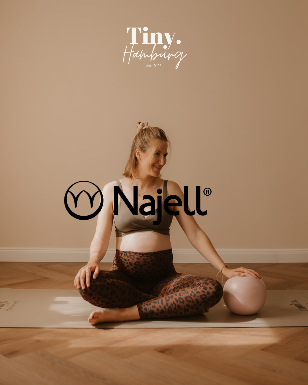 Preggo Yoga & Cacao with NAJELL