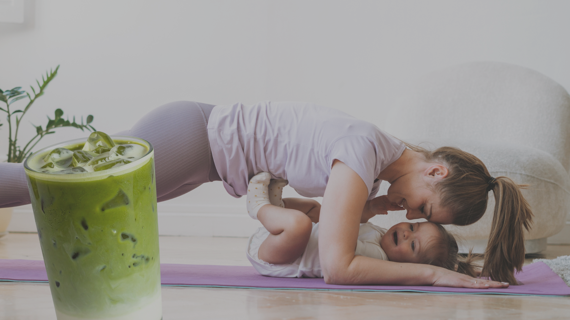 match a mom: Mama &amp; Mini Pilates