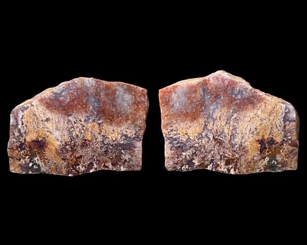 Apex Agate - April Edition