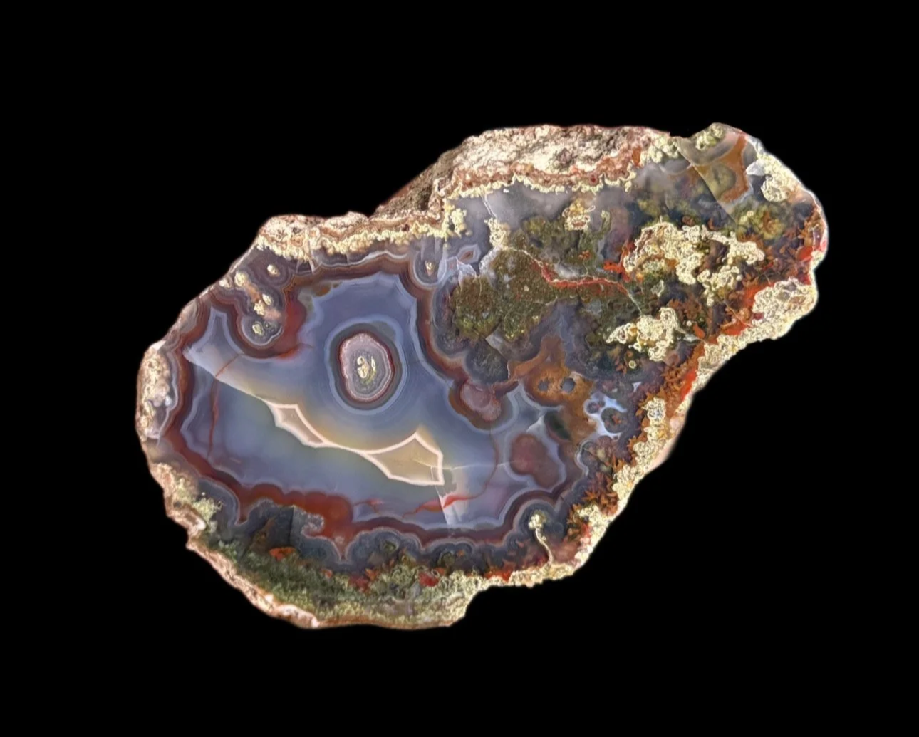 Apex Agate - March Edition