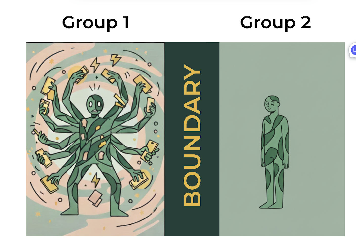 The Capacity Gap: Why Putting in Boundaries is Terrifying (And how to build awareness) 