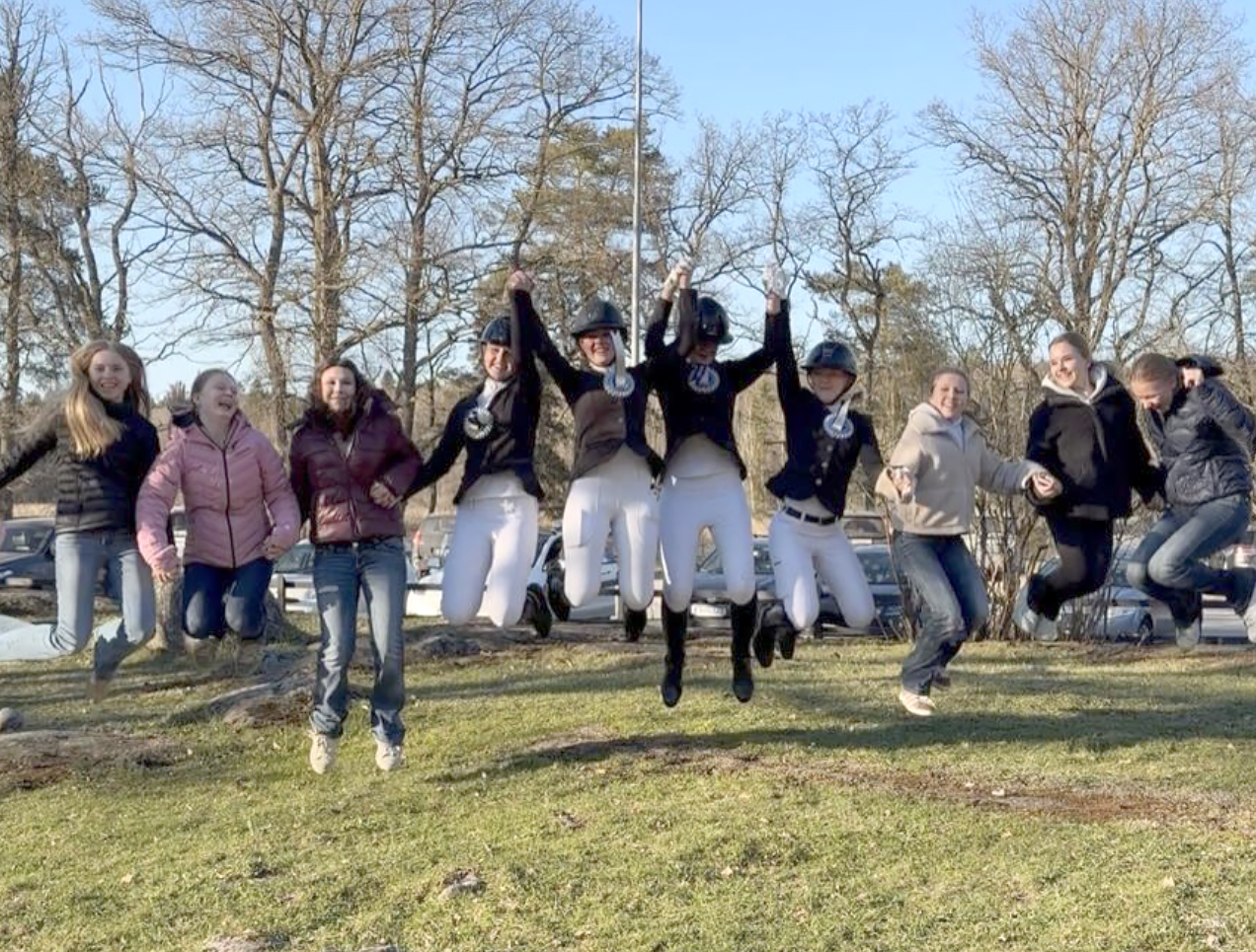 2:a i Ponnycupen