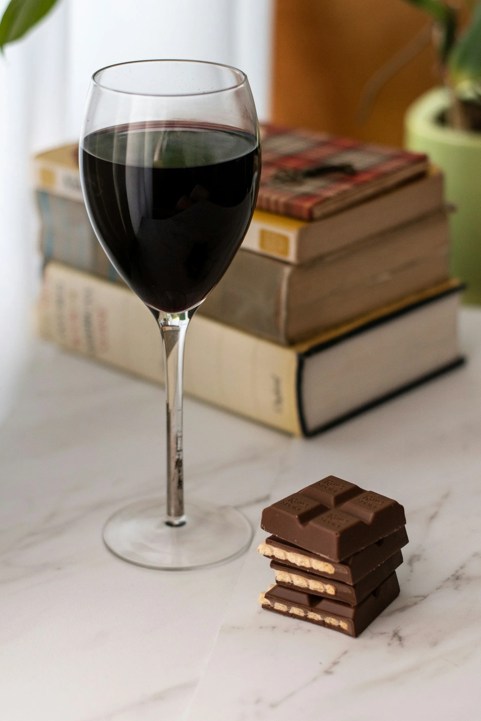 Valentine’s Day Wine &amp; Chocolate Pairing