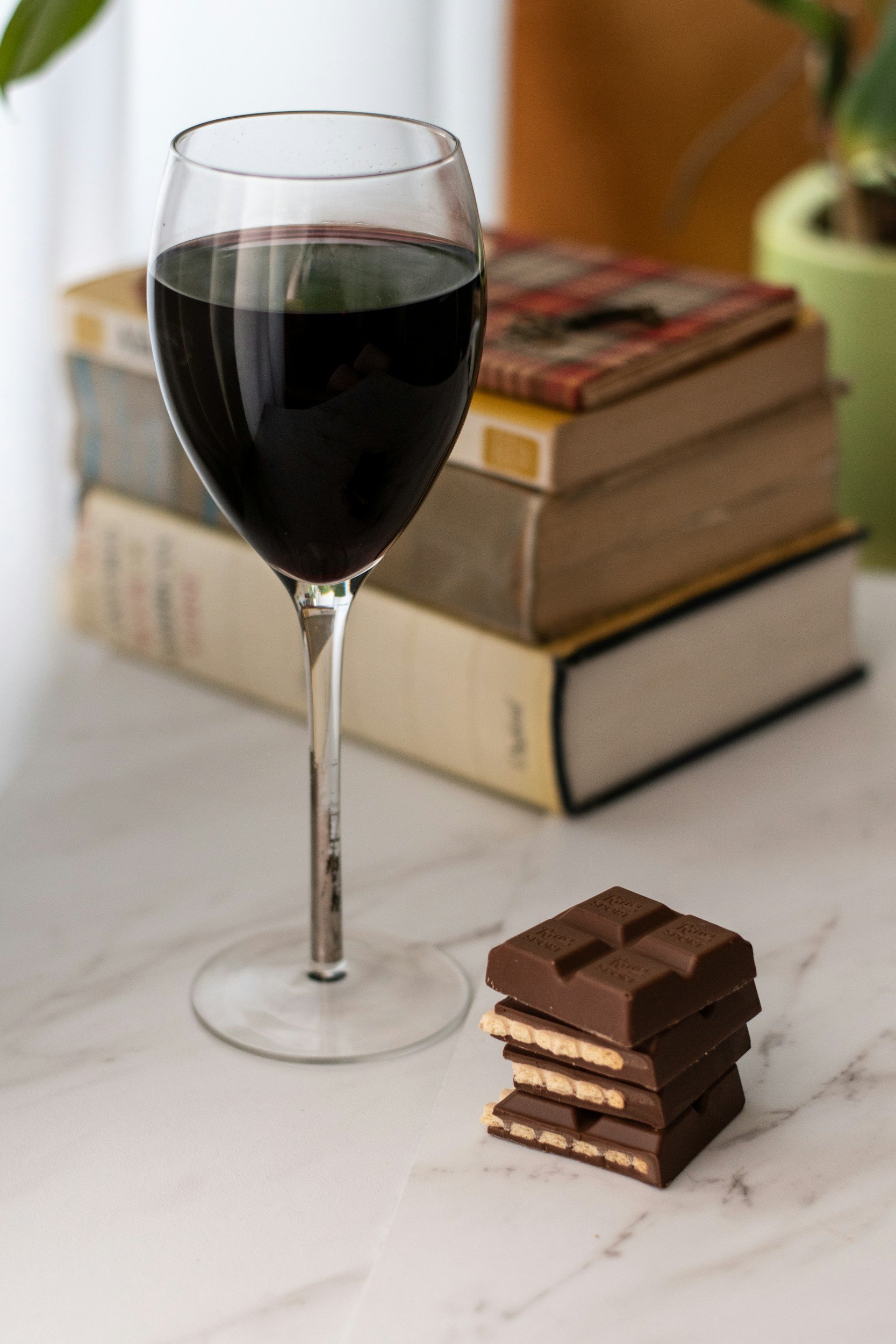 Valentine's Weekend Wine & Chocolate Pairing