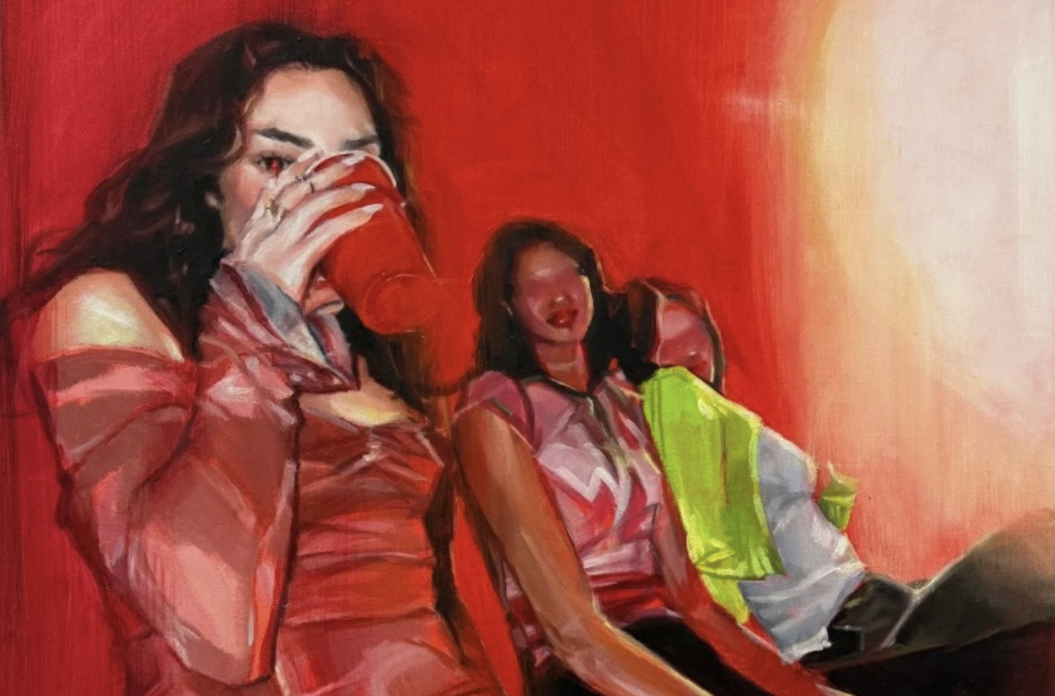 Deniz Artist Reception