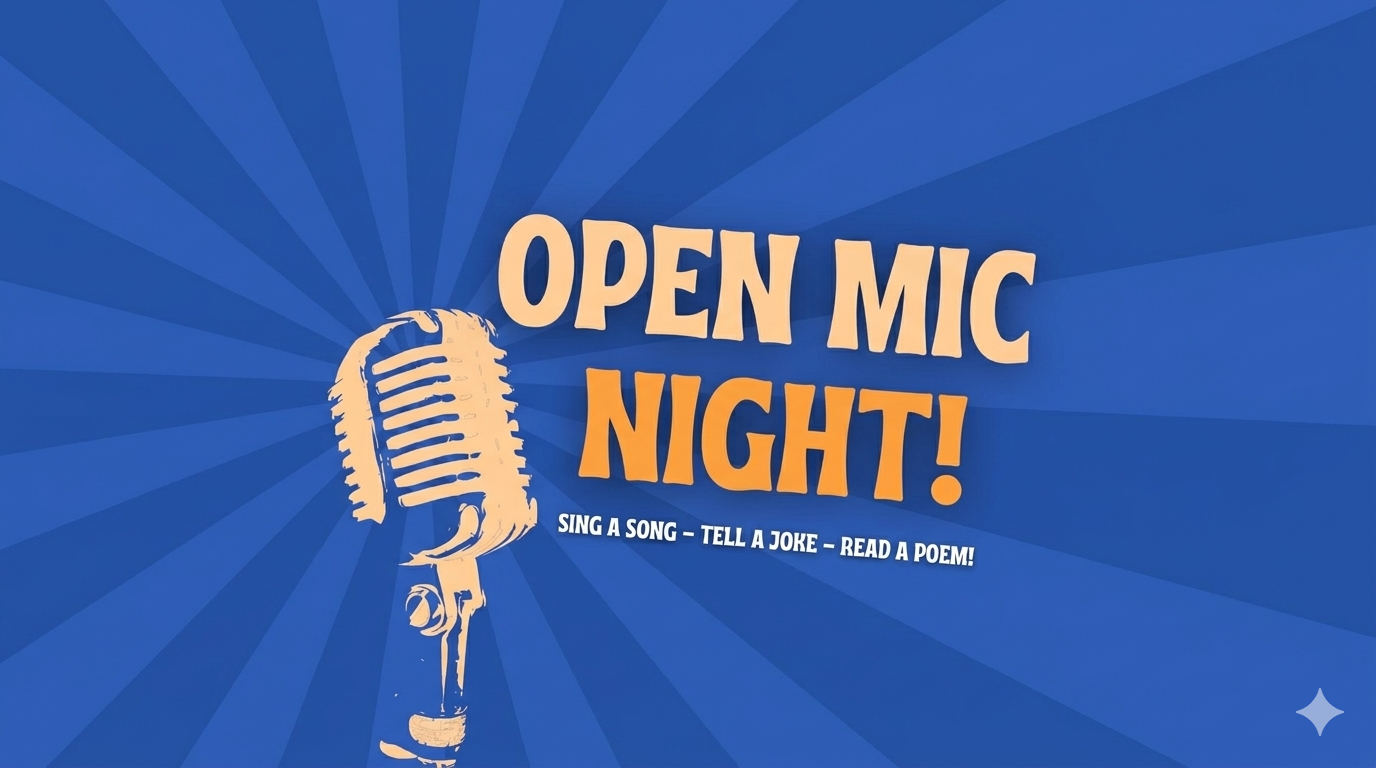 Open Mic Night
