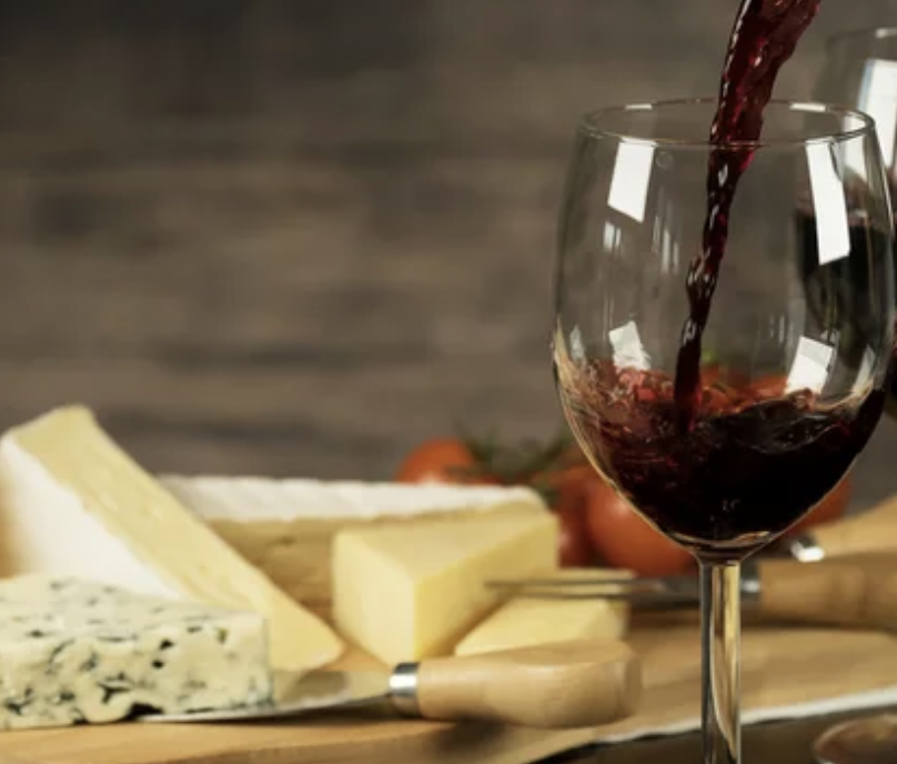 Wine & Cheese Pairing