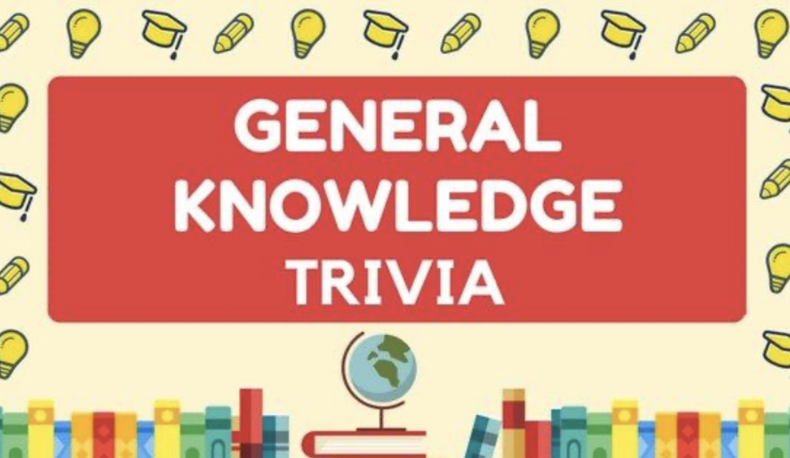 Trivia night!