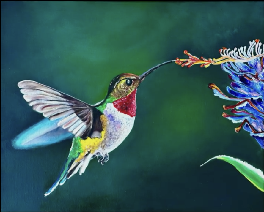 Artist Reception: Anitha Iyer