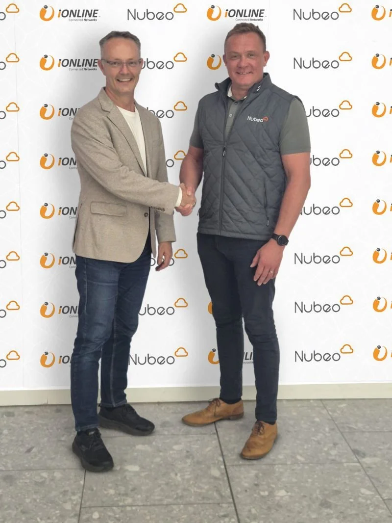 Nubeo strengthens global IOT connectivity offering through partnership with iONLINE Connected Networks