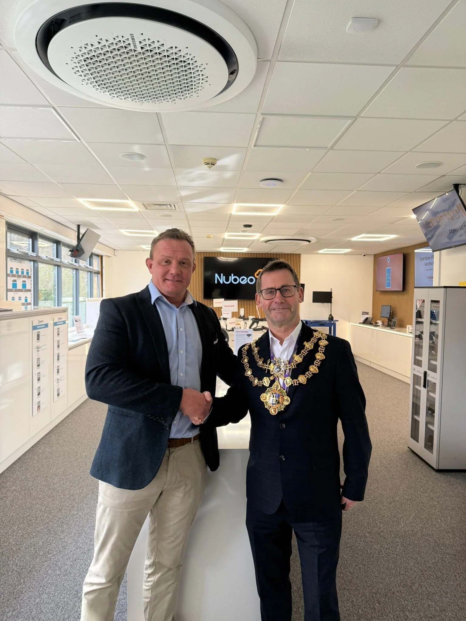 Nubeo Launches Brand New Tech Hub in the East Midlands