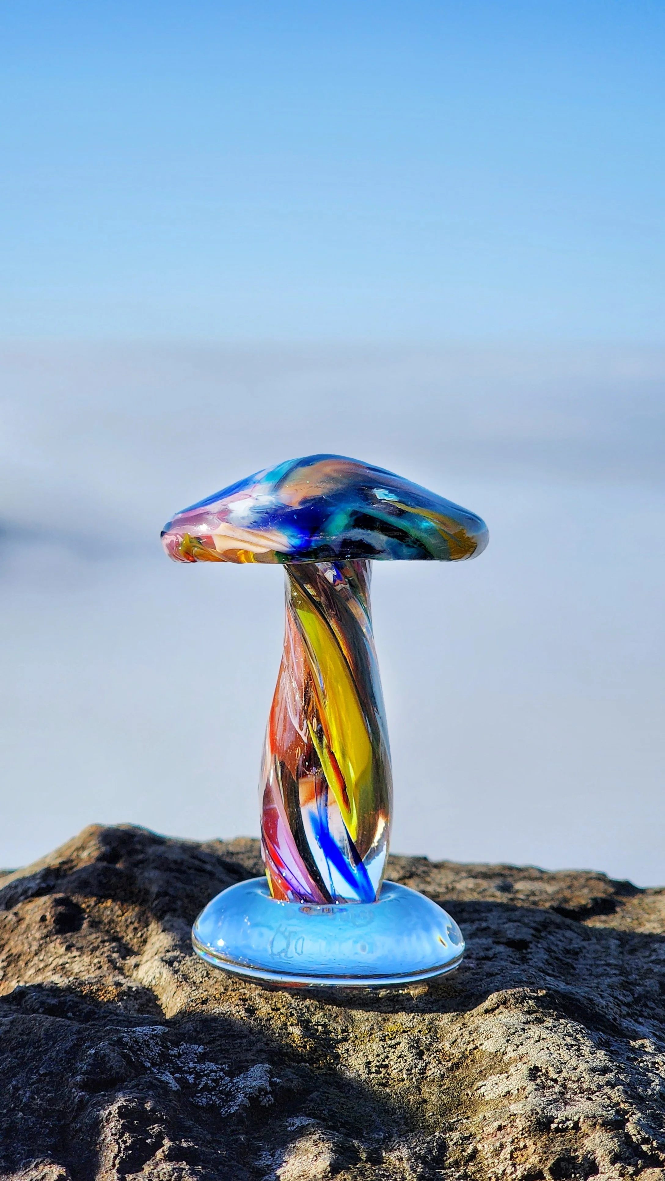 Mushroom Treasure Hunt