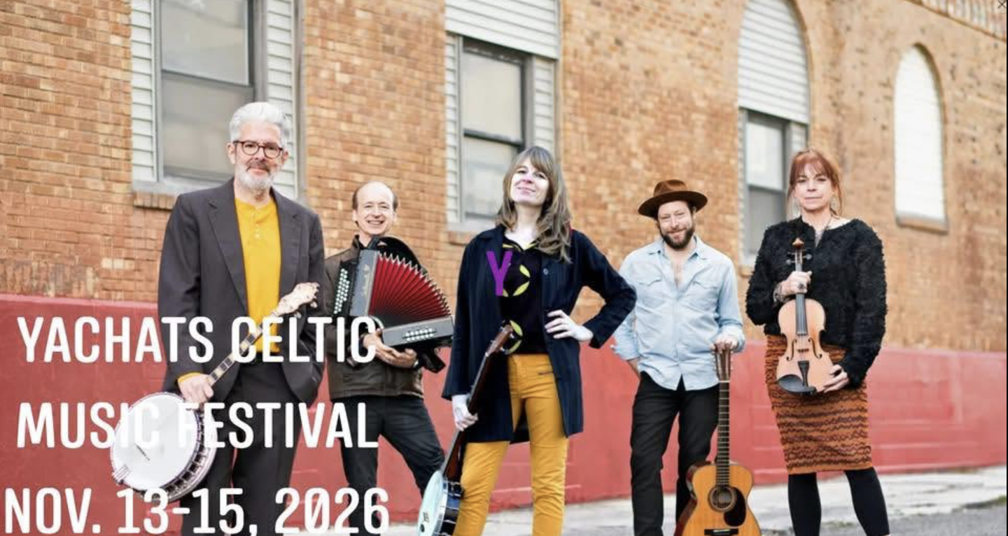 Yachats Celtic Music Festival,