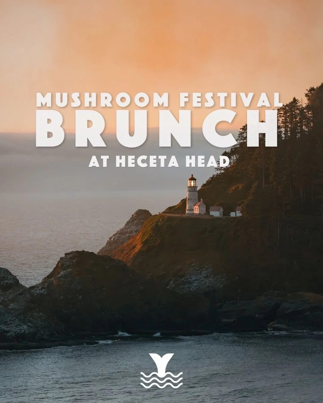 From the forest to the lighthouse table...
🍄&zwj;🟫Celebrate the flavors of the Oregon Coast, one mushroom course at a time.

Join @hecetalighthouse from 11:45-2:15 on Sunday, October 18th for a unique 1.5 hour brunch where locally sourced mushrooms